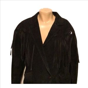 Cuir Classique I.O.U. Leather  jacket.